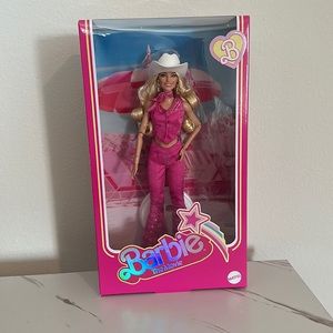 MINT IN HAND Barbie Movie Western Outfit Margot Robbie